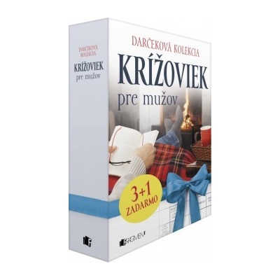 Darčeková kolekcia krížoviek pre mužov SK