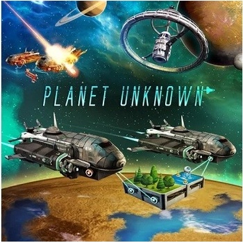 Planet Unknown