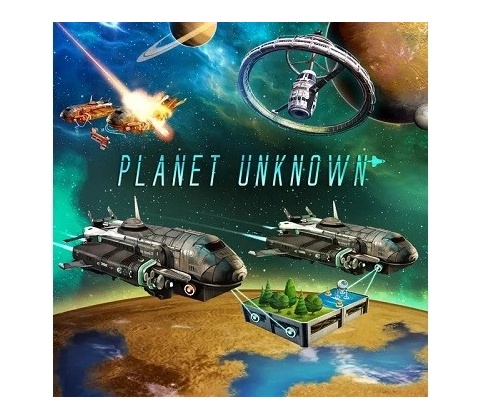 Planet Unknown