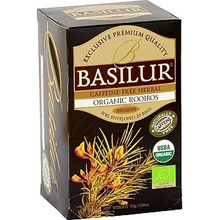 BASILUR Bio Organic Rooibos 20 x 1,5 g