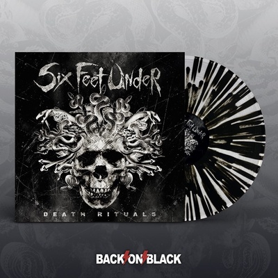 Death Rituals - Six Feet Under LP