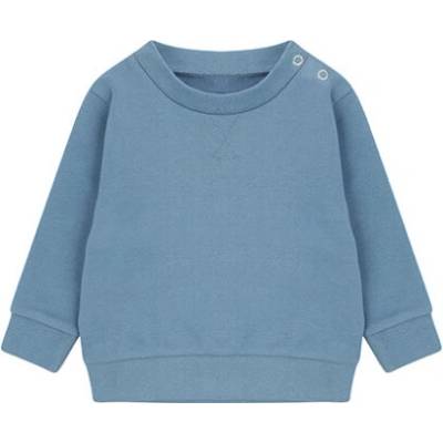 Larkwood detská mikina LW800 Stone Blue