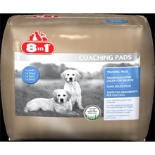 8in1 Training Pads-Small Pack 14 ks 57 x 56 cm