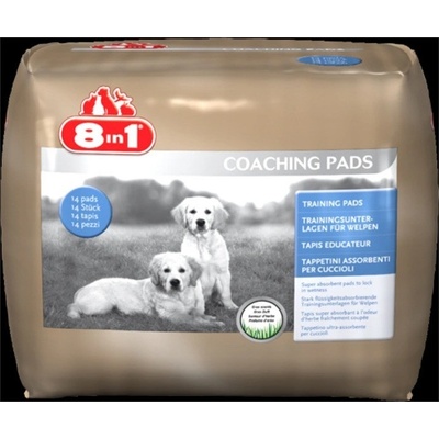 8in1 Training Pads-Small Pack 14 ks 57 x 56 cm