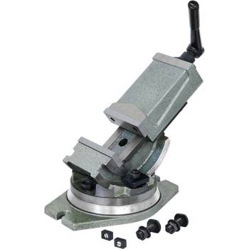 Image 1 of FERVI Менгеме с въртяща маса Fervi M530/125 - 125х40 mm, 100 mm (M530/125)