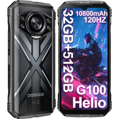 DooGee S Cyber Pro 12GB/512GB