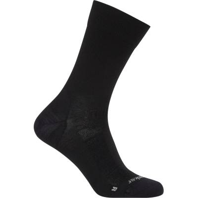 Icebreaker Мъжки туристически чорапи Icebreaker Merino Hike+ Liner Crew Walking socks - Black - размер 39-41, 5 (EU) (207-0882-0111)