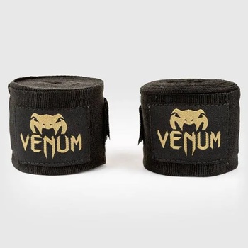 Image 1 of VENUM Бинтове за Бокс Venum Black/Gold 450см