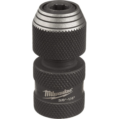 MILWAUKEE Adaptér kovový 3/8"-1/4"
