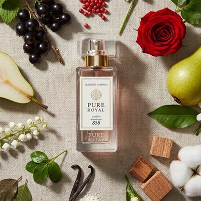 Federico Mahora pure royal 858 parfum dámsky 50 ml