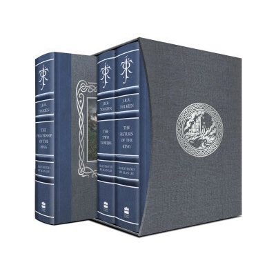 The Lord of the Rings John Ronald Reuel Tolkien,Alan Lee