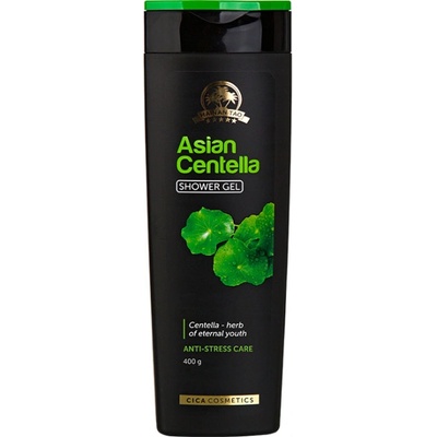 tianDe sprchový gel Pupečník asijský 400 g