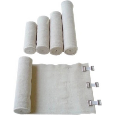 IDEAL Еластичен бинт със скоби 20cm x 4m