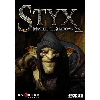 Focus Home Interactive Styx Master of Shadows (PC)