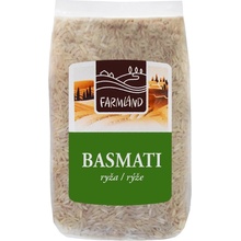 Farmland Ryža Basmati biela 0,5 kg