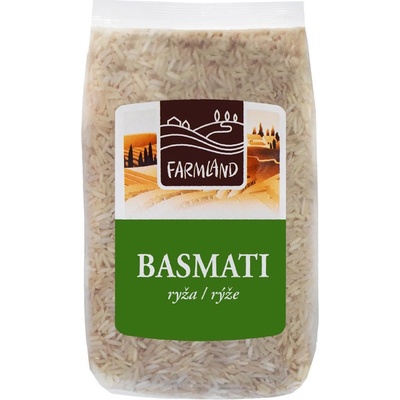 Farmland Ryža Basmati biela 0,5 kg