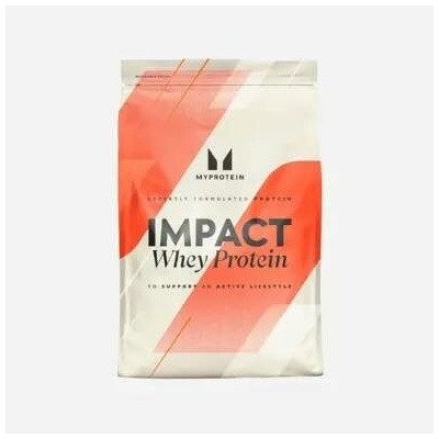 MyProtein Impact Whey Protein 6000 g