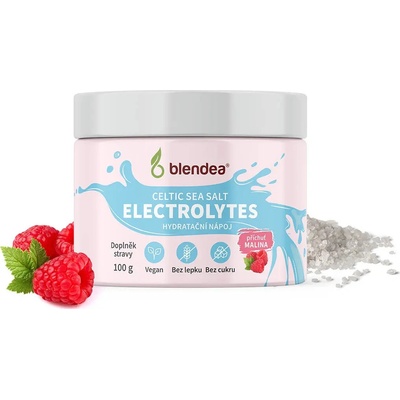 Blendea Elektrolytes hydratační nápoj 100g – Sleviste.cz