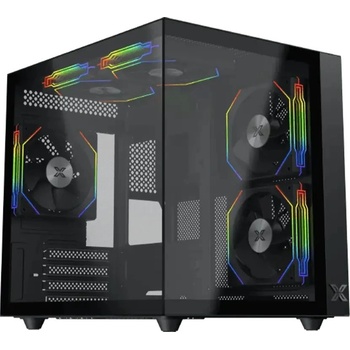 Image 1 of XIGMATEK Aqua M Lite Black (EN44410)