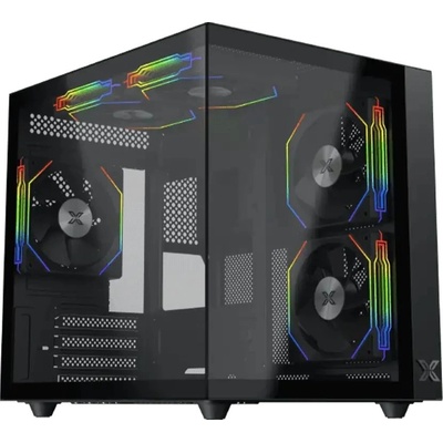 XIGMATEK Aqua M Lite Black (EN44410)