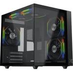 XIGMATEK Aqua M Lite Black (EN44410)