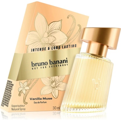 Bruno Banani Vanilla Muse parfumovaná voda dámska 30 ml