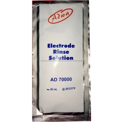 Adwa skladovací roztok KCL pro elektrody 20 ml