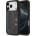 BMW M Kevlar Lines & Logo MagSafe Case за iPhone 17 Pro - черен (3666339484064)