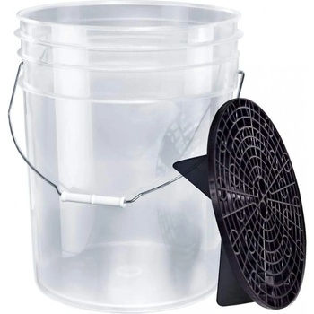 Ben Bow Детайлинг кофа Ben Bow прозрачна (detailing bucket)