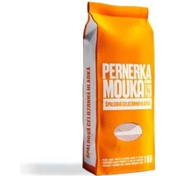 Pernerka Mouka špaldová celozrnná hladká 1000 g