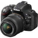 Digitální fotoaparáty Nikon D5200