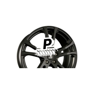 IT WHEELS MICHELLE 6,5x15 5x100 ET38 matt black