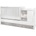 Lorelli ЛЕГЛО MiniMAX 190/72 ЦВЯТ БЯЛО/АРТ NEW (10150500043A)