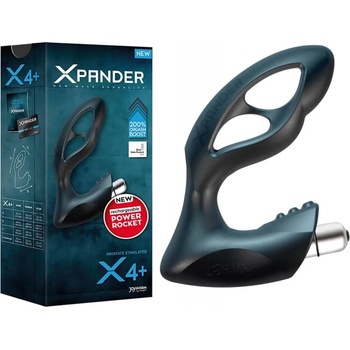 Image 1 of Вибриращ простатен стимулатор, голям размер - Xpander X4+ (JOYD017439)