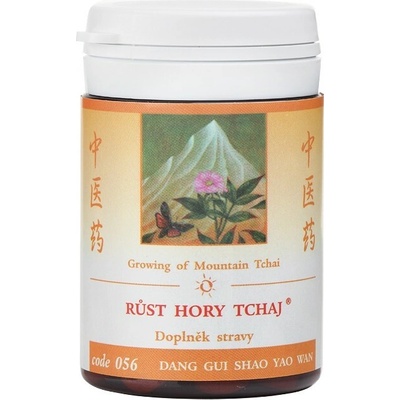 TCM Herbs RAST HORY TCHAJ DANG GUI SHAO YAO WAN -TCM Herbs 100 tabliet 30 g