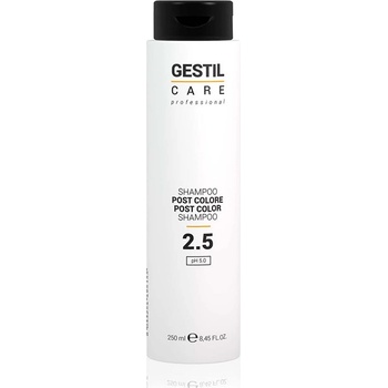 Gestil Care Professional 2.5 Post Color Shampoo 250 ml