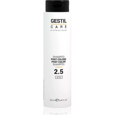 Gestil Care Professional 2.5 Post Color Shampoo 250 ml