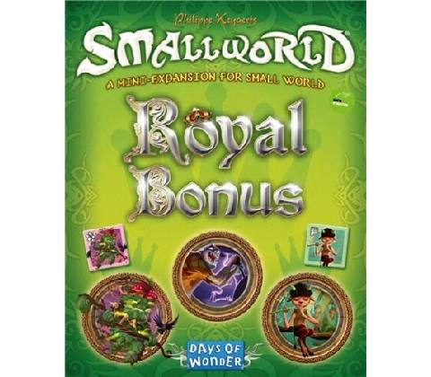 Small World Royal Bonus