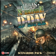 Devil Pig Games Heroes of Normandie: D-DAY Scenarios Pack