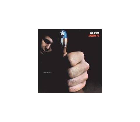 MCLEAN DON: AMERICAN PIE CD