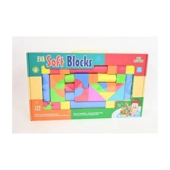 W&K Foam blocks 124pcs
