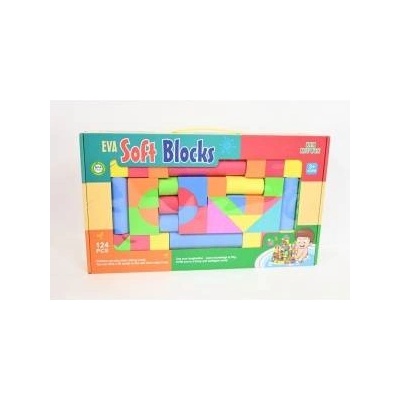 W&K Foam blocks 124pcs