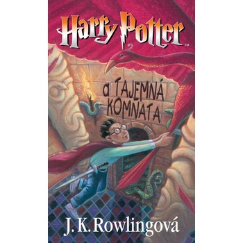 Harry Potter BOX 1 - 7 - J.K. Rowling CZ