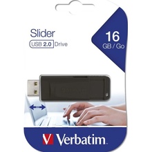Verbatim Store N Go Drive Slider 16GB 98696