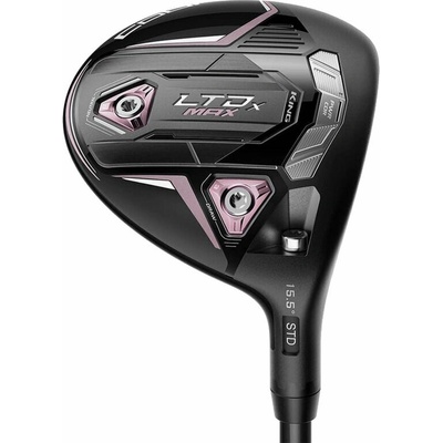 Cobra Golf King LTDx Max Fairway Wood 3 RH – Zboží Mobilmania