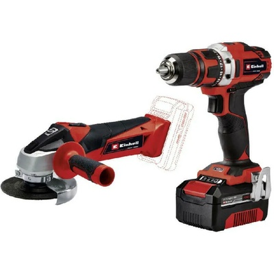 Einhell Power X-Change TE-TK 18/2 Li Kit CD+AG (4257240)