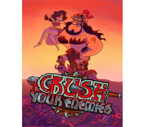 Crush Your Enemies
