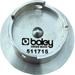 Boley Държач за механизми Boley с регулируем винт за Rolex 31 мм
