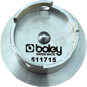 Boley Държач за механизми Boley с регулируем винт за Rolex 31 мм