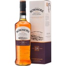 Bowmore 18y 43% 0,7 l (holá láhev)